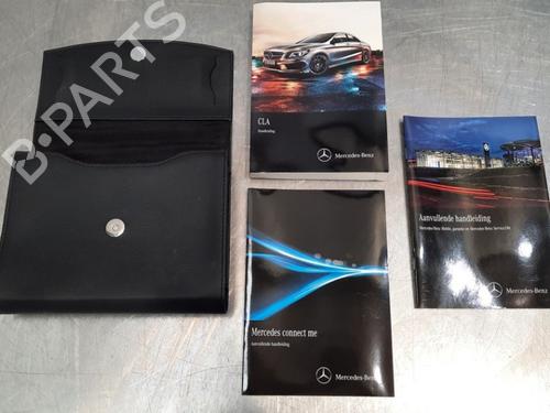 Other MERCEDES-BENZ CLA Coupe (C117) CLA 200 CDI / d (117.308) | BP15026048O1