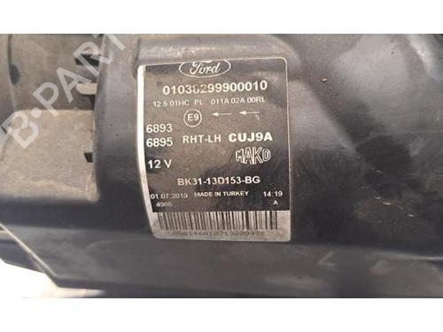 Left headlight FORD TRANSIT V363 Van (FCD, FDD) 2.0 EcoBlue RWD | BP33614941C28 - Image 6