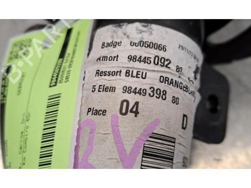 Right front shock absorber PEUGEOT 308 SW III (FC_, FJ_, FR_, F4_, FN_) PureTech 130 (FRHNSL, FRHNST) | BP29214795M17 