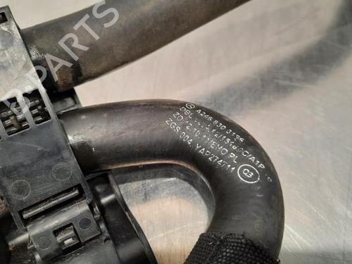 Pipe MERCEDES-BENZ GLA-CLASS (X156) GLA 200 CDI / d (156.908) | BP18237649M125 