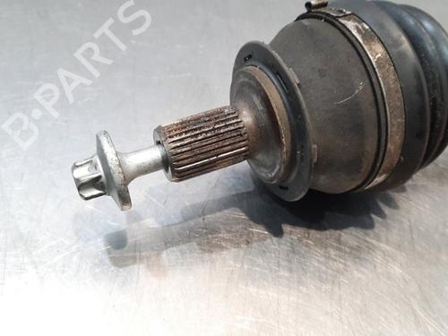 Left front driveshaft MERCEDES-BENZ CLA Coupe (C117) CLA 200 CDI (117.301) | BP15034013M38 