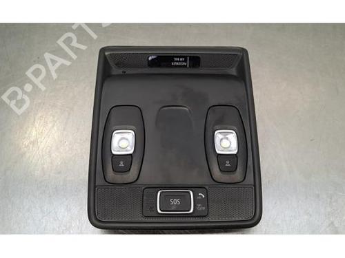 Plafoniera RENAULT CLIO V (B7_) 1.5 Blue dCi 100 (B7AD) (101 hp) 31324186