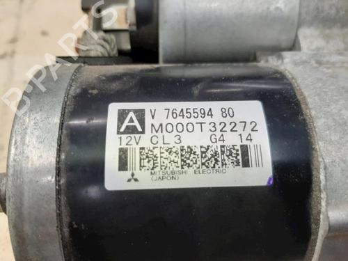 Starter CITROËN C4 II Saloon (NC_) 1.6 | BP30806774M8