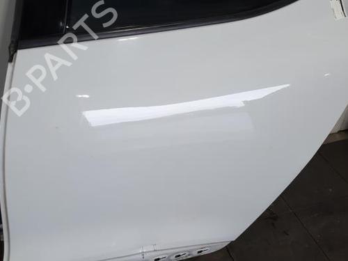 Left rear door RENAULT CLIO IV (BH_) 1.2 TCe 120 (BHM0) | BP10888630C4 