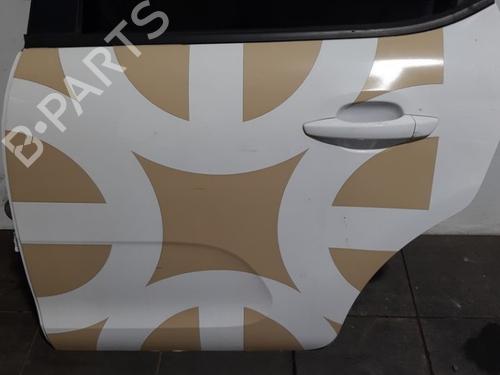 Left rear door CITROËN C3 III Van (SX_, SY_) BlueHDi 100 | BP18081353C4 