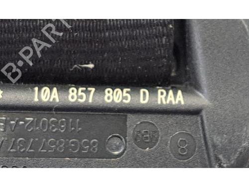 Rear left seatbelt VW ID.3 (E11, E12) Pro | BP39230685I29 - Image 4