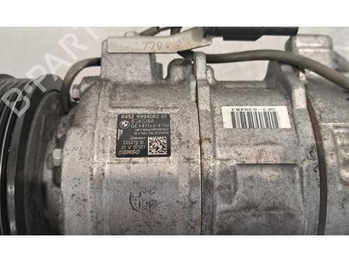 AC compressor BMW X3 (G01, F97, G08) xDrive 20 d | BP29643420M34 