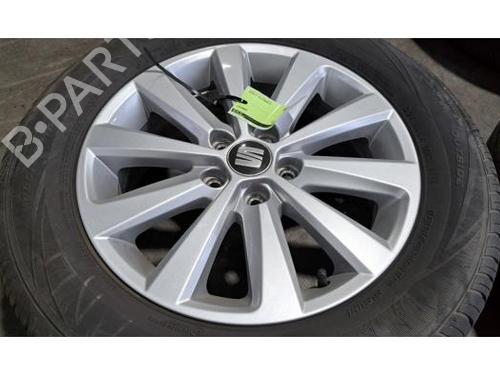 Rim SEAT IBIZA V (KJ1, KJG) 1.0 TSI | BP23624333C45