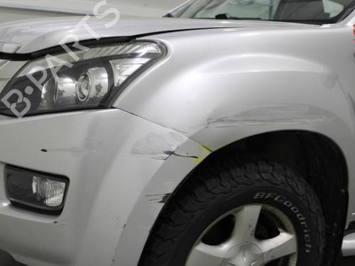 Venstre bak støtdemper ISUZU D-MAX II (TFR, TFS) 2.5 CRDi 4x4 (TFS86J) | BP20078570M18 
