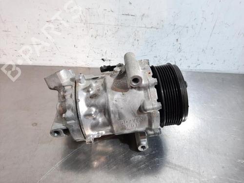 AC compressor DACIA JOGGER (RK_) 1.0 TCe 110 (RKMD) | BP23592839M34 