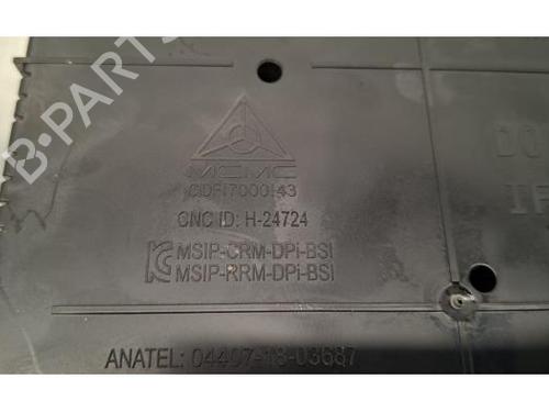 Fuse box PEUGEOT PARTNER Box Body/MPV (K9) 1.5 BlueHDi 100 | BP32408528E1 