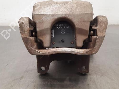Right rear brake caliper MERCEDES-BENZ A-CLASS Saloon (V177) AMG A 35 4-matic (177.151) | BP19649002M106 