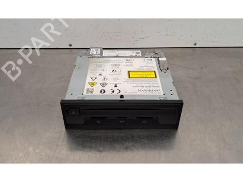 Used Electronic module Electronic module AUDI A3 Limousine (8VS, 8VM) S3 quattro (310 hp) 33476854 33476854