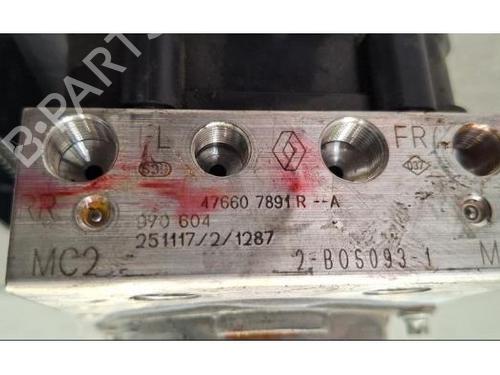 ABS pump RENAULT RAFALE Coupe (DGM_) 1.2 E-TECH 200 Hybrid (DGM2) | BP39892516M43 - Image 3