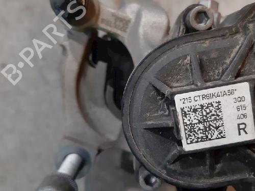 Left rear brake caliper VW ARTEON (3H7, 3H8) 2.0 TDI | BP15017029M107 