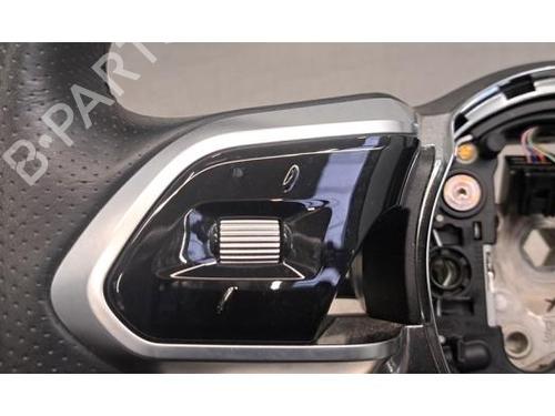 Steering wheel JAGUAR E-PACE (X540) 1.5 P300e Plug-in Hybrid AWD | BP40614966C49 - Image 3