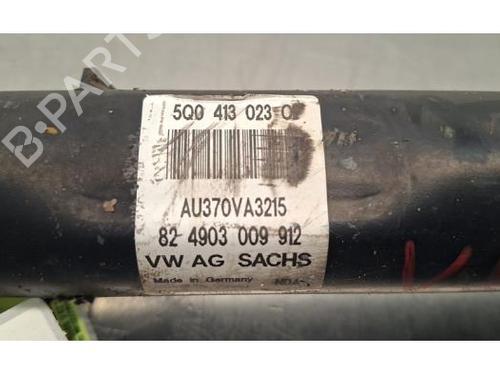 Left front shock absorber AUDI A3 Limousine (8VS, 8VM) 1.6 TDI | BP31692016M16 - Image 4