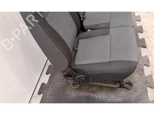 Right front seat NISSAN INTERSTAR Van (X62B) dCi 150 | BP37498956C16 - Image 4