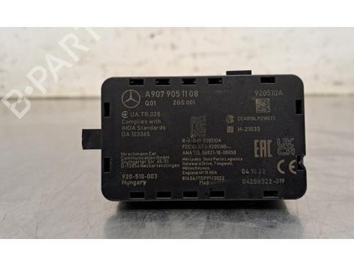 Electronic module MERCEDES-BENZ SPRINTER 3-t Van (B910) 215 CDI (910.621, 910.623) | BP37091492M83 - Image 2