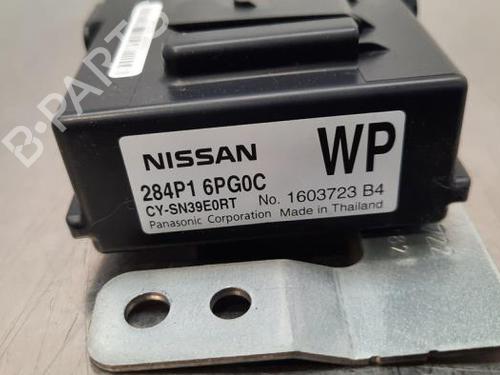 Electronic module NISSAN JUKE (F16_) DIG-T 117 | BP23605084M83