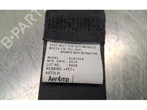 Front left seatbelt ISUZU D-MAX III (TFR, TFS) 1.9 DDI 4x4 (TFS87) | BP33247958I26  - Image 13
