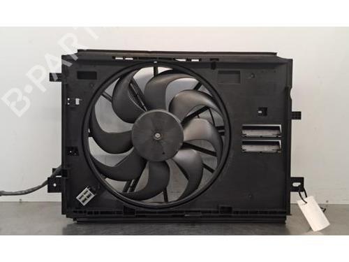 Used Radiator fan Radiator fan 37649602 37649602