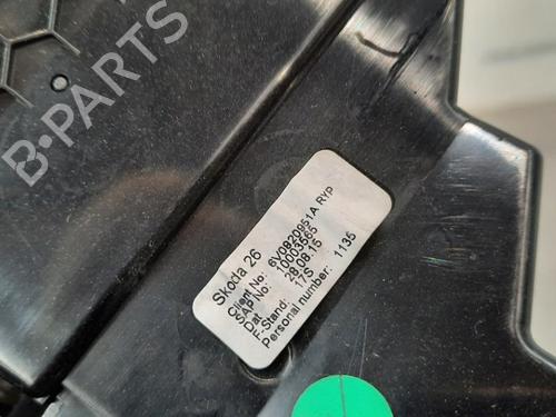 Air vent SKODA FABIA III Estate (NJ5) 1.4 TDI | BP15023410I21 