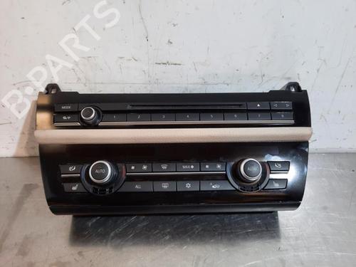 Used Climate control BMW 5 (F10) 525 d (204 hp) 19649032