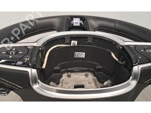 Steering wheel VOLVO XC60 II (246) T5 AWD | BP30046814C49 