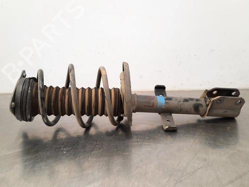 Used Left front shock absorber RENAULT CAPTUR I (J5_, H5_) 0.9 TCe 90 (90 hp) 15793327