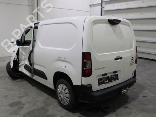 Trzecie światło stopu CITROËN BERLINGO Box Body/MPV (K9) 1.6 BlueHDi 100 | BP30501192L11 