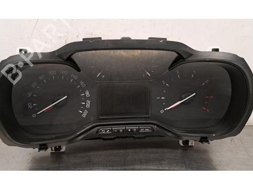 Used Instrument cluster CITROËN BERLINGO Box Body/MPV (K9) 1.5 BlueHDi 100 (102 hp) 23638602