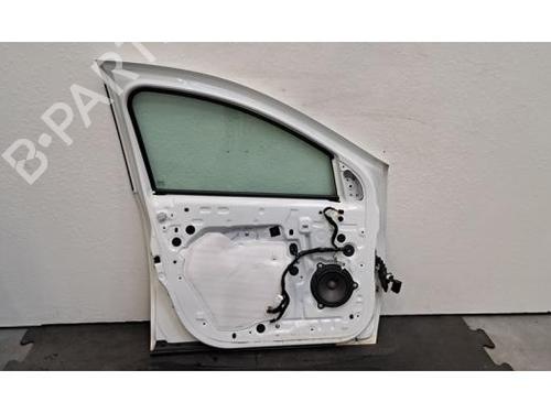 Left front door DACIA DUSTER (HM_) 1.2 TCe 125 (HMMA) | BP40483900C2 - Image 4