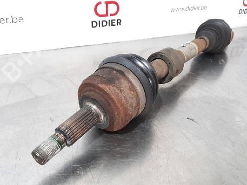 Used Left front driveshaft RENAULT MEGANE IV Saloon 1.5 dCi 110 (110 hp) 10870766