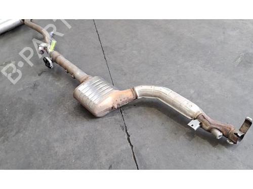 Exhaust system BMW X3 (G01, F97, G08) xDrive 20 d | BP29621335M121 