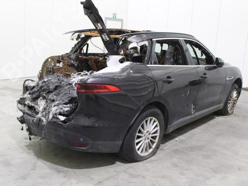 Left front suspension arm JAGUAR F-PACE (X761) 2.0 TD4 AWD | BP37514964M12 - Image 8