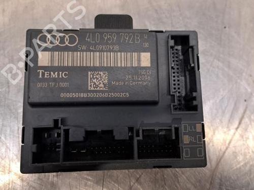 Electronic module AUDI Q7 (4LB) 4.2 FSI quattro | BP23601255M83 