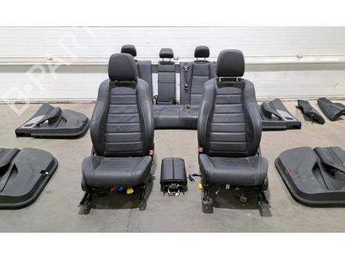 Used Seats set MERCEDES-BENZ GLE (V167) GLE 350 de 4-matic (167.117) (320 hp) 24102169