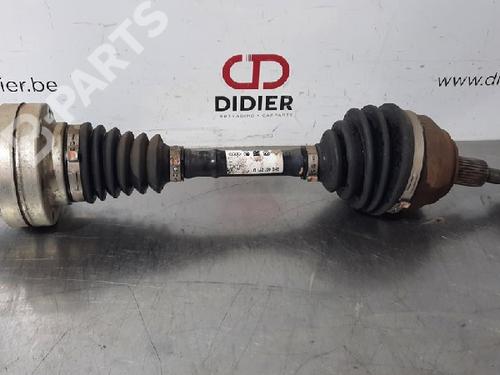 Used Left front driveshaft Left front driveshaft VW AMAROK (2HA, 2HB, S1B, S6B, S7A, S7B) 3.0 TDI 4motion (163 hp) 10878715 10878715