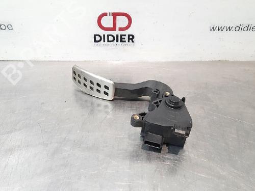 Pedal RENAULT MEGANE IV Hatchback (B9A/M/N_) 1.8 RS 300 (B9M8) (300 hp) 10812600