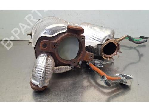 Catalyst RENAULT MEGANE IV Hatchback (B9A/M/N_) 1.5 Blue dCi 115 (B9A6) | BP39453199M10 - Image 2