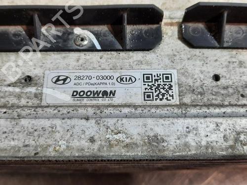 Intercooler HYUNDAI i30 Estate (PDE) 1.0 T-GDI | BP23626648M30 