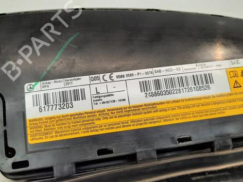 Other MERCEDES-BENZ A-CLASS (W176) A 200 CDI / d (176.008) | BP23599663O1 