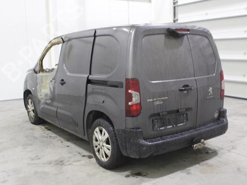 Pipe PEUGEOT PARTNER Box Body/MPV (K9) 1.6 BlueHDI 100 | BP23628607M125 