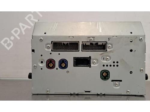Radio VOLVO V60 II (225) D3 | BP29521942E6 