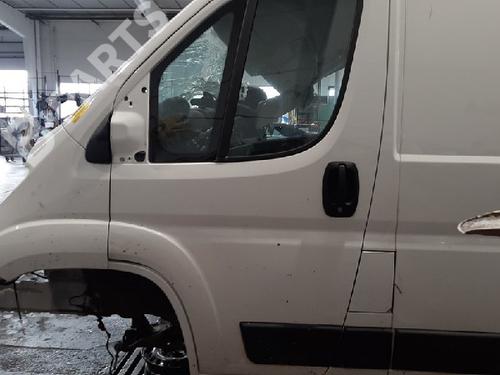 Used Left front door Left front door PEUGEOT BOXER Bus 2.0 BlueHDi 130 (130 hp) 10883130 10883130
