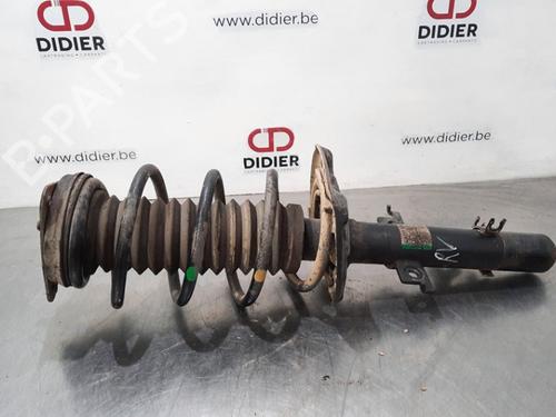 Used Right front shock absorber NISSAN QASHQAI II SUV (J11, J11_) 1.2 DIG-T (115 hp) 15035638