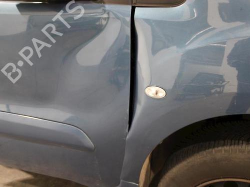 Venstre bak støtdemper CITROËN BERLINGO MULTISPACE (B9) 1.6 HDi 90 | BP10872571M18 