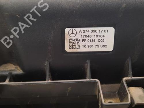 Luftfiltergehäuse MERCEDES-BENZ GLC Coupe (C253) 350 e 4-matic (253.354) | BP23598038M87 