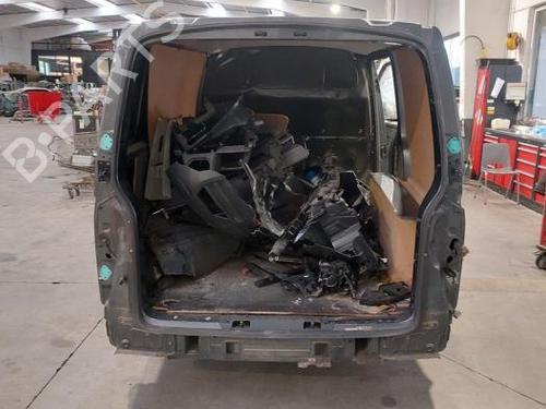 Gearbox VW TRANSPORTER T6 Van (SGA, SGH, SHA, SHH) 2.0 TDI | BP26668672M3 